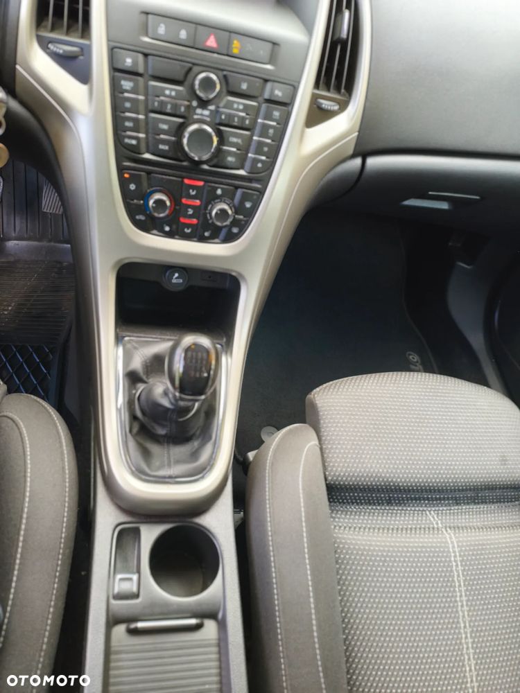 Opel Astra 1.7 CDTI Enjoy - 12