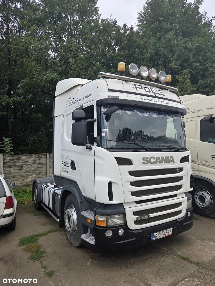 Scania R 420 - 3