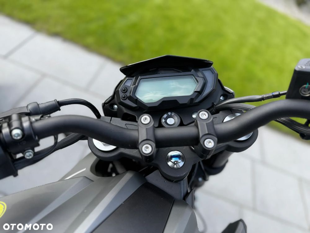 Benelli BN 125 - 4