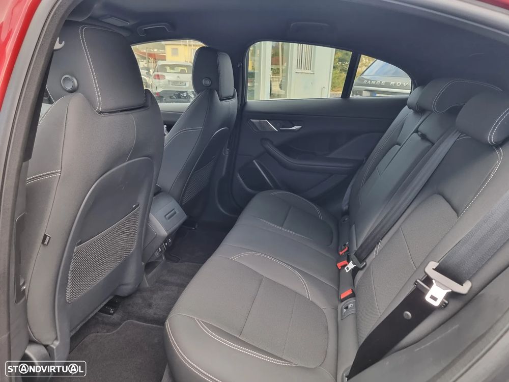 Jaguar I-Pace Black AWD Aut. - 28