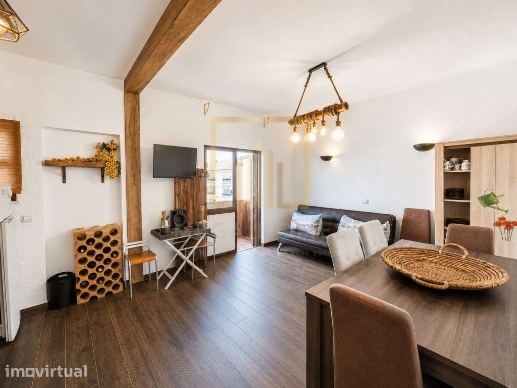 T1+1 renovado, em Montechoro, Albufeira - Grande imagem: 2/11