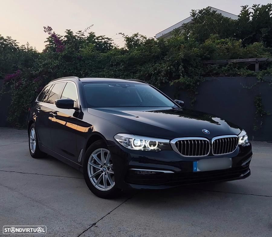 BMW 520 d Line Sport Auto - 2