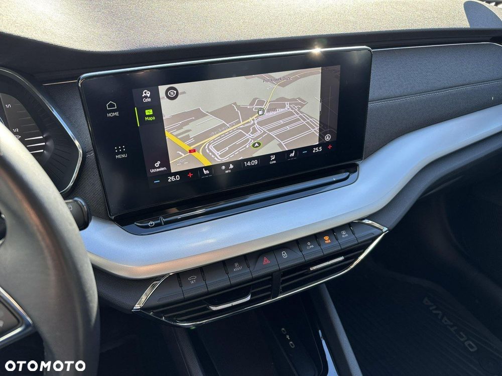 Skoda Octavia 1.5 TSI ACT Style - 22