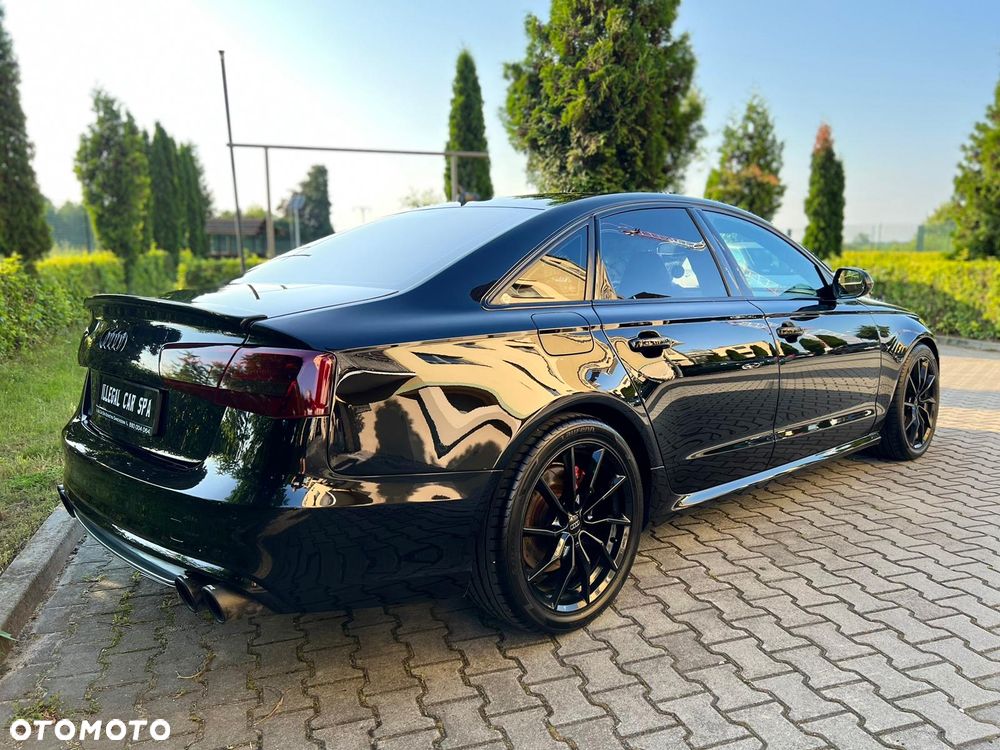 Audi A6 Limousine - 11