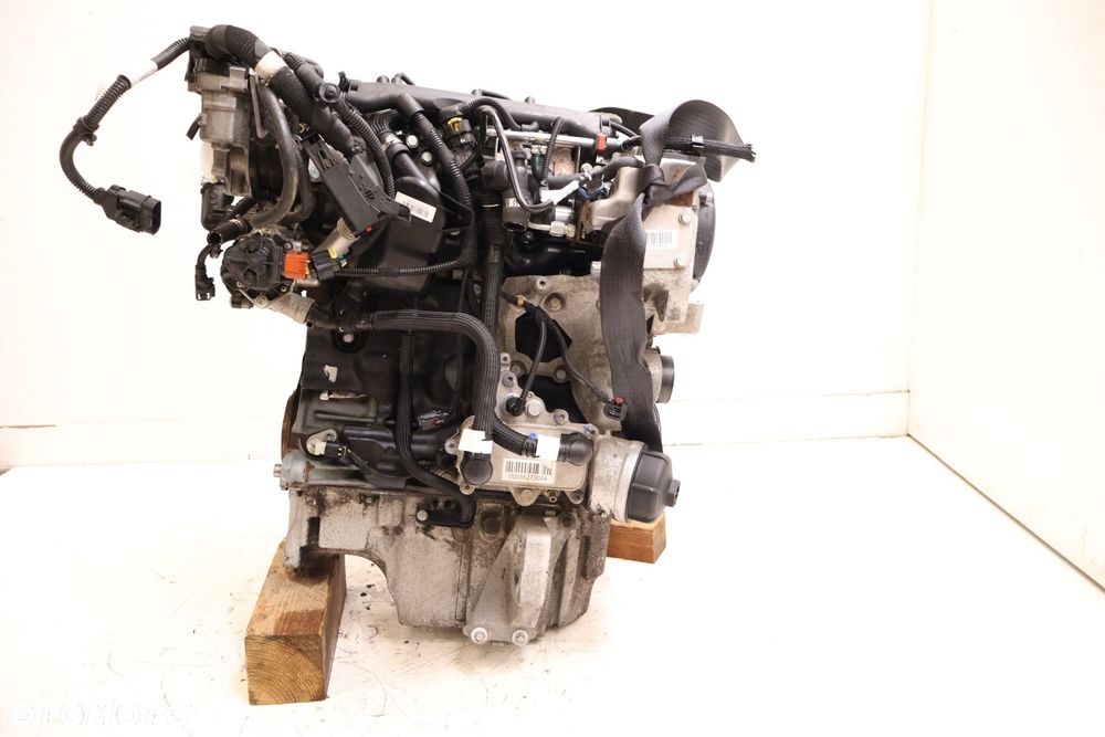 JEEP COMPASS II 17- SILNIK 1.6 MTJ 55260384 - 2