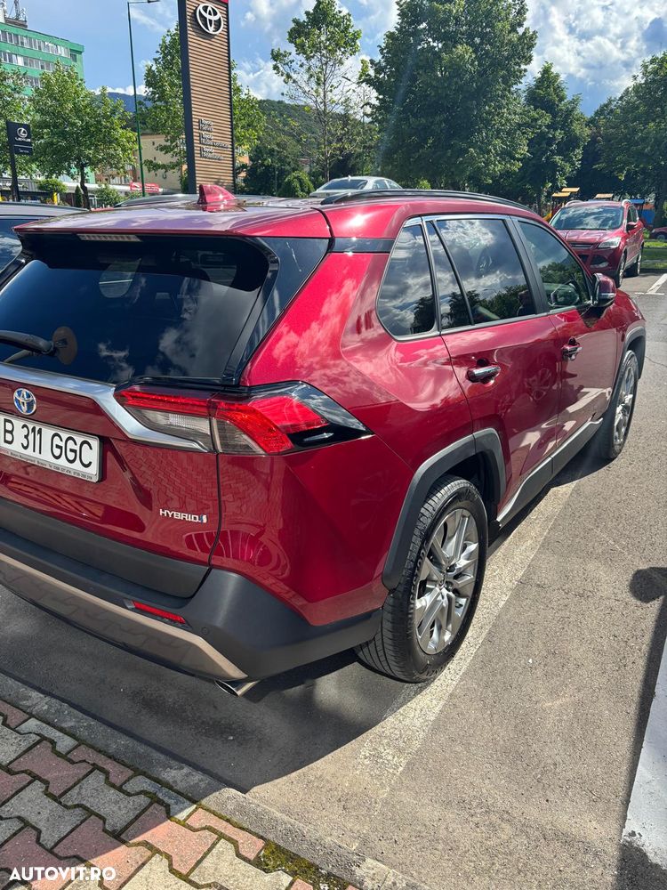 Toyota RAV4 2.5 VVT-iE 4x4 Luxury Premium - 5
