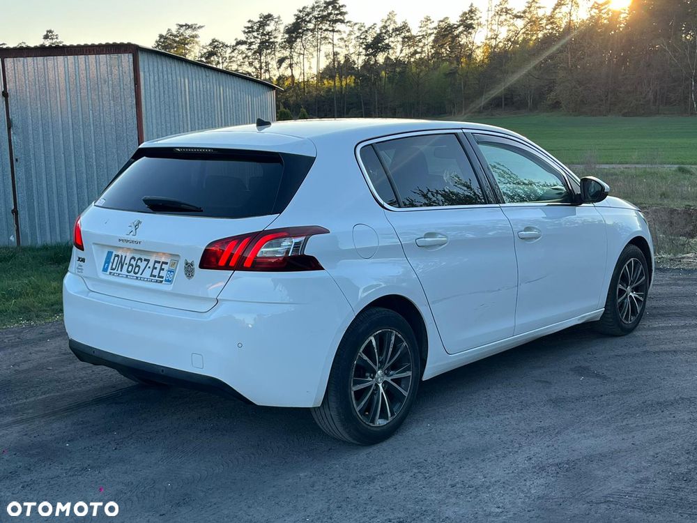 Peugeot 308 PureTech 110 Stop & Start Active - 4