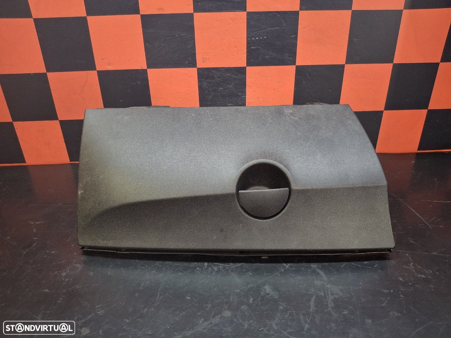 Porta Luvas Fiat 500 (312_) - 1