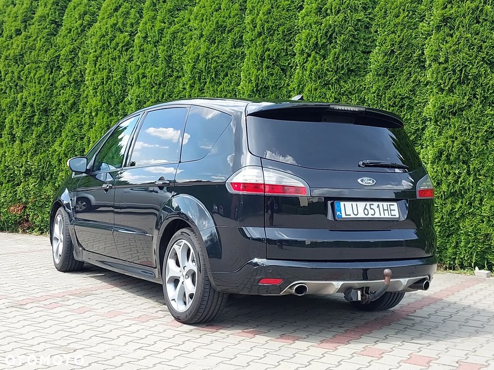 Ford S-Max 2.2 TDCi Titanium - 3