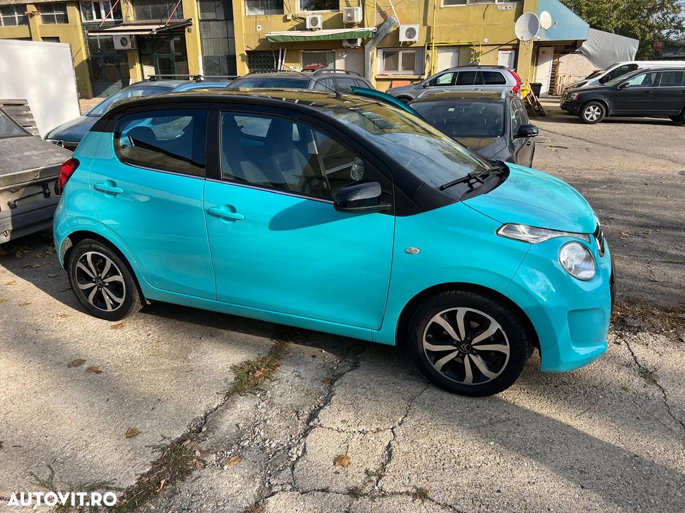 Citroën C1 PureTech Shine - 5
