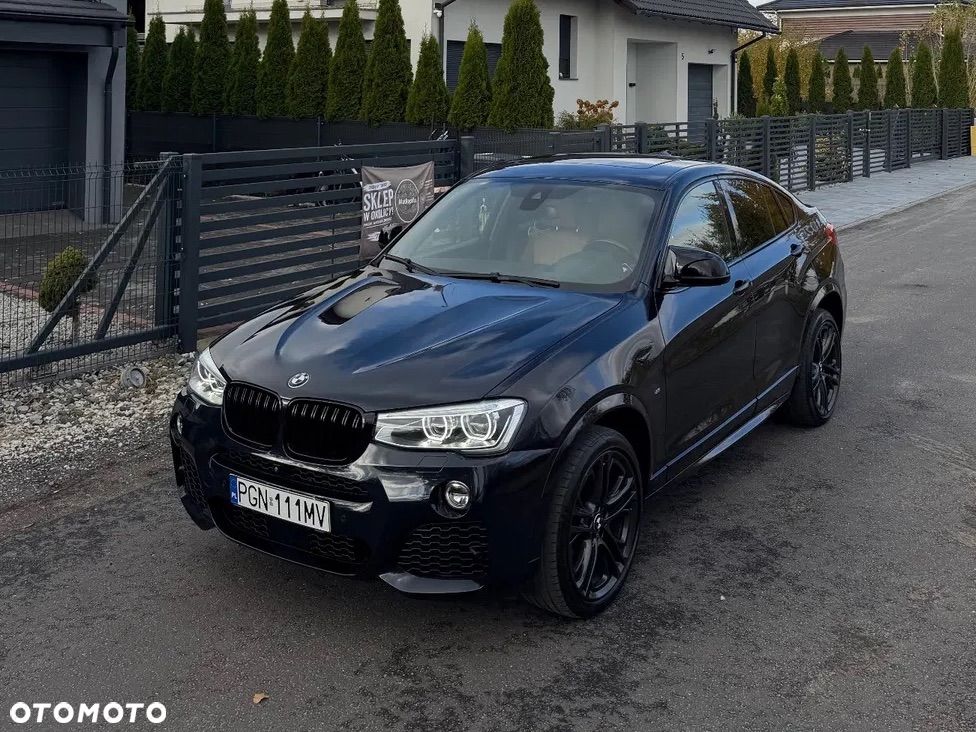 BMW X4 xDrive35d M Sport - 5