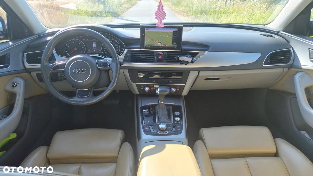 Audi A6 Avant 3.0 TDI DPF multitronic - 11