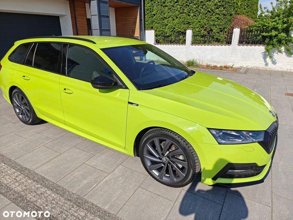Skoda Octavia 2.0 TSI 4x4 Sportline DSG - 3