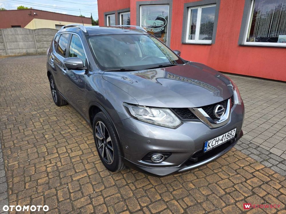 Nissan X-Trail - 3