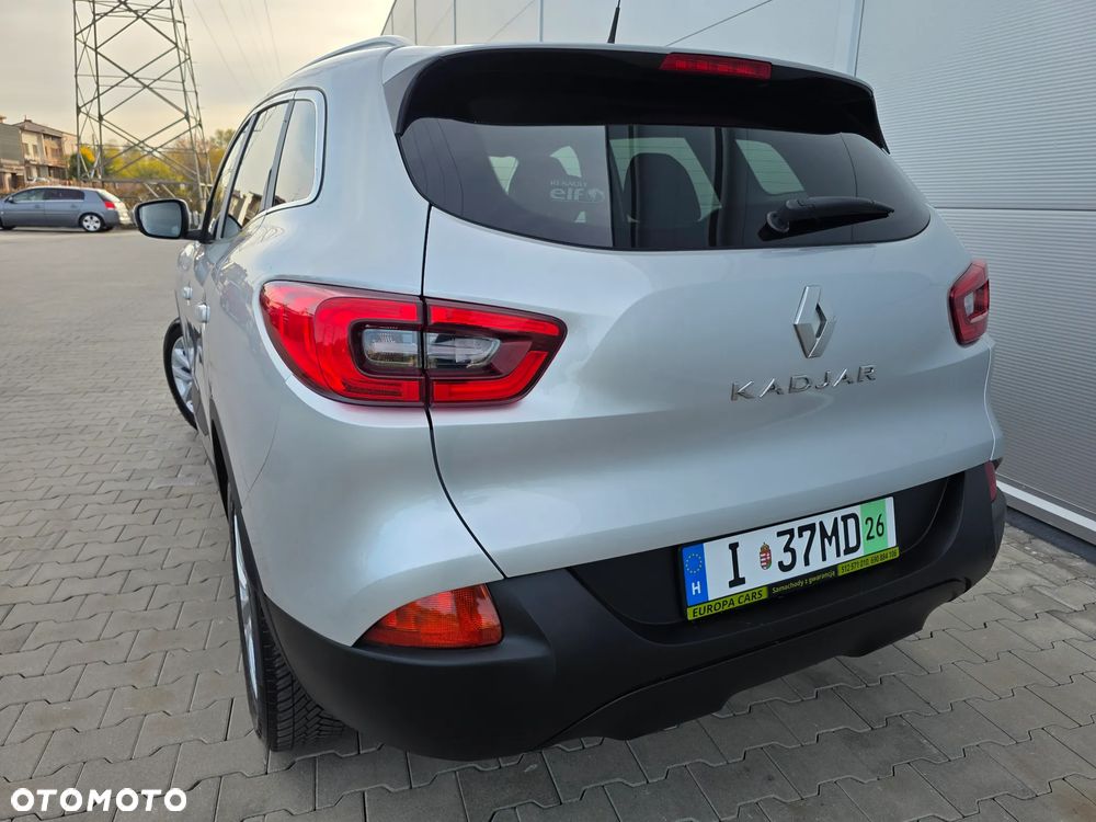 Renault Kadjar Energy TCe 130 Experience - 8