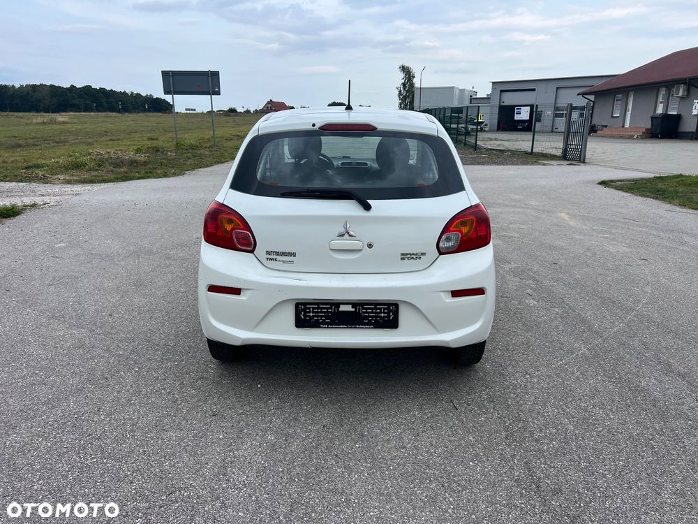 Mitsubishi Space Star 1.0 Edition - 5