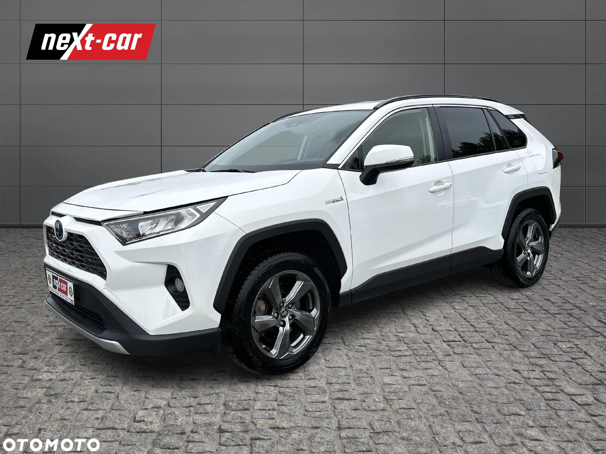 Toyota RAV4 2.5 Hybrid Comfort 4x2 - 1