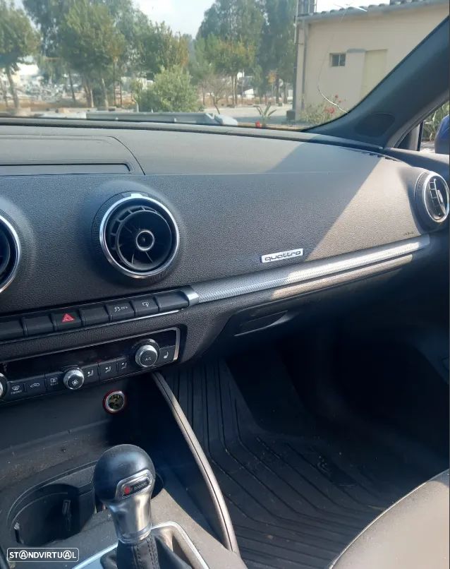 Tablier Com Airbags  Audi A3 8V Quattro 2014 - 2