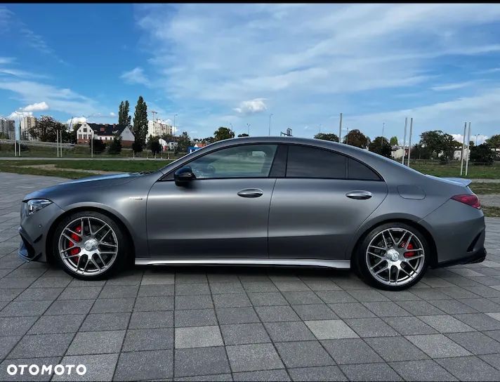 Mercedes-Benz CLA - 5