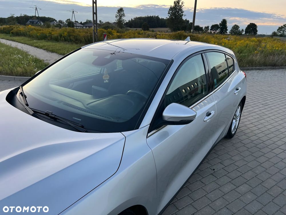 Ford Focus 1.5 EcoBlue Trend Edition - 30