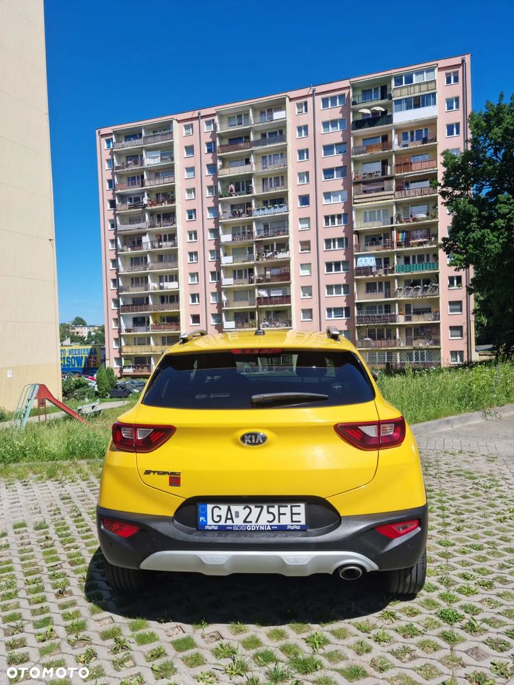 Kia Stonic 1.4 L - 10