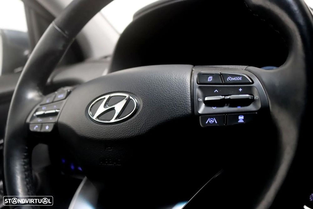 Hyundai Kauai 39 kWh Premium - 32