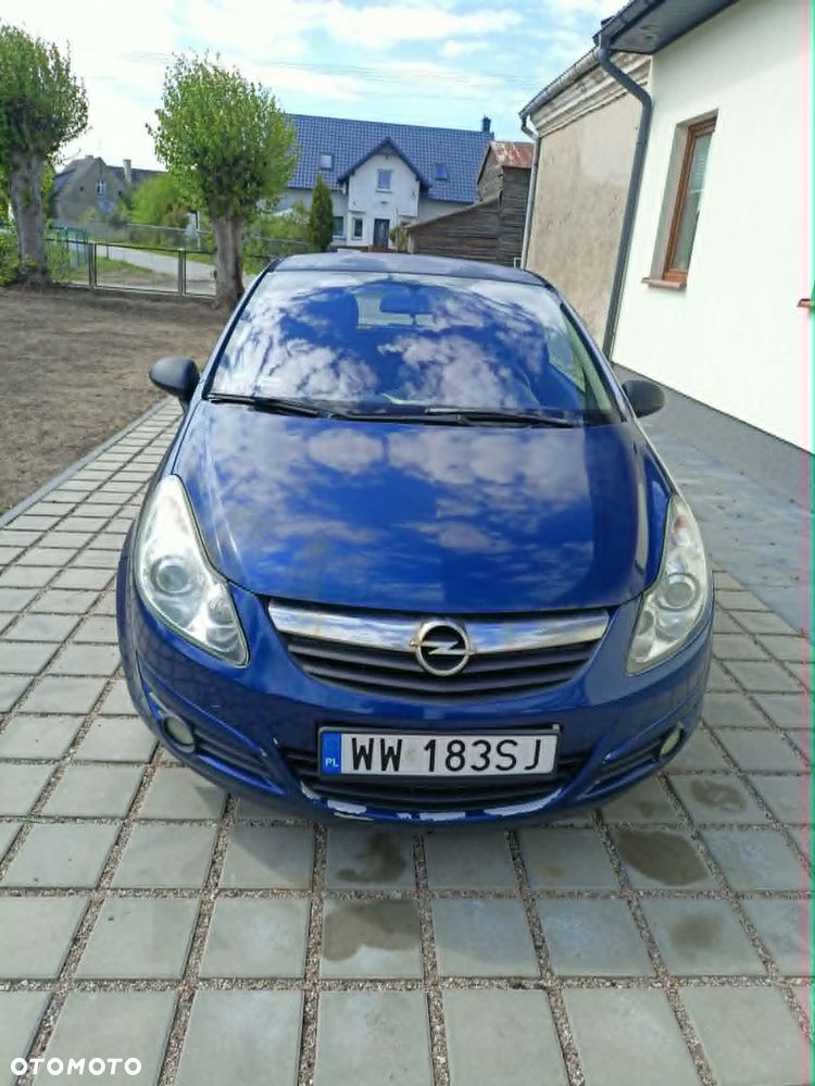 Opel Corsa 1.2 16V - 6
