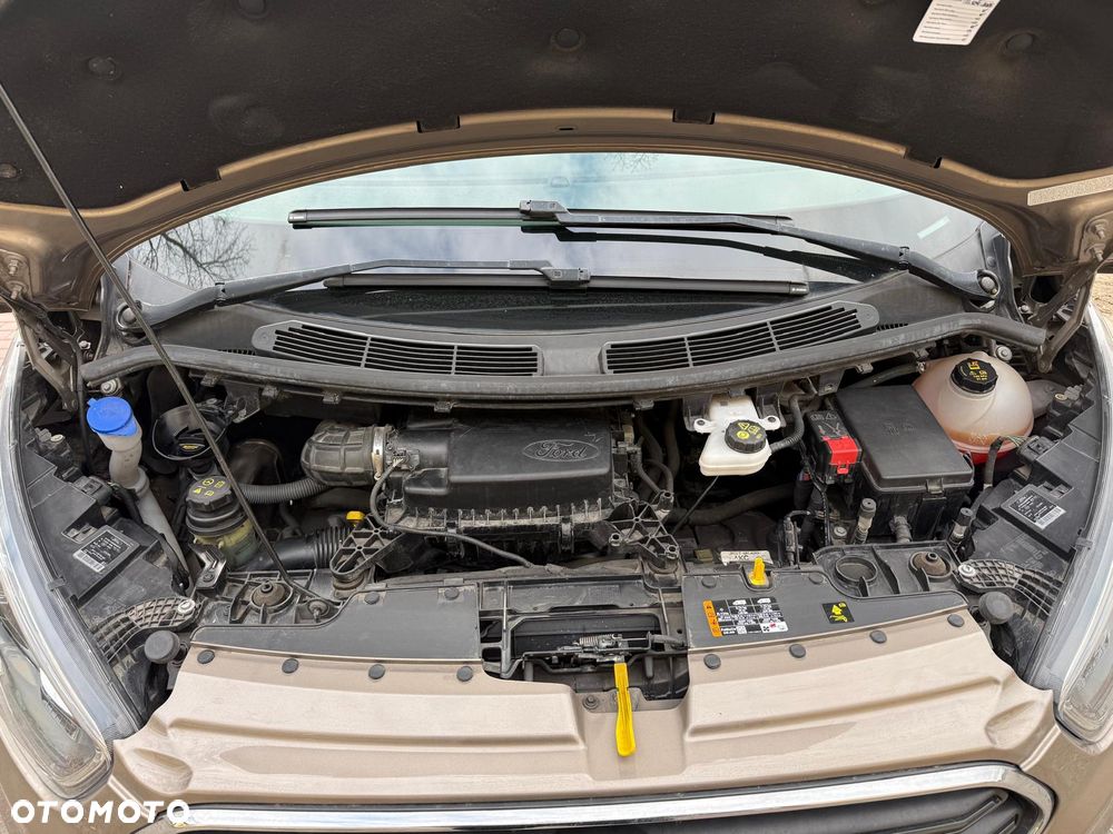 Ford TRANSIT CUSTOM - 16