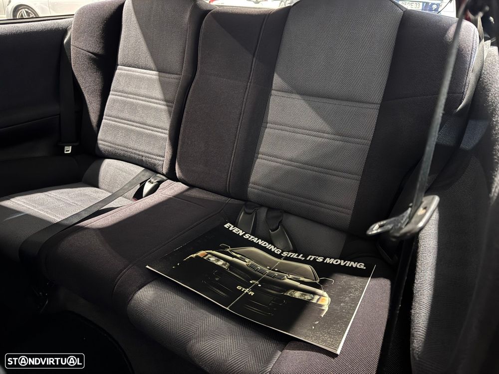 Nissan Sunny Hatchback 2.0-16 Tbo 4WD - 26