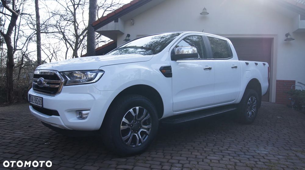 Ford Ranger 2.0 EcoBlue 4x4 DC Limited - 1