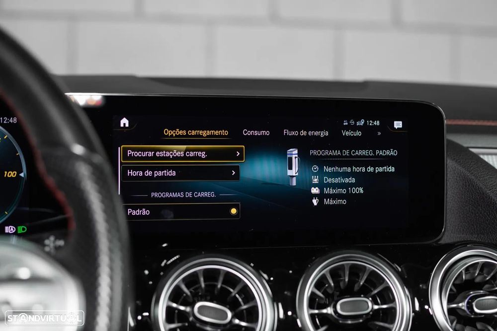 Mercedes-Benz EQA 250 AMG Line - 30