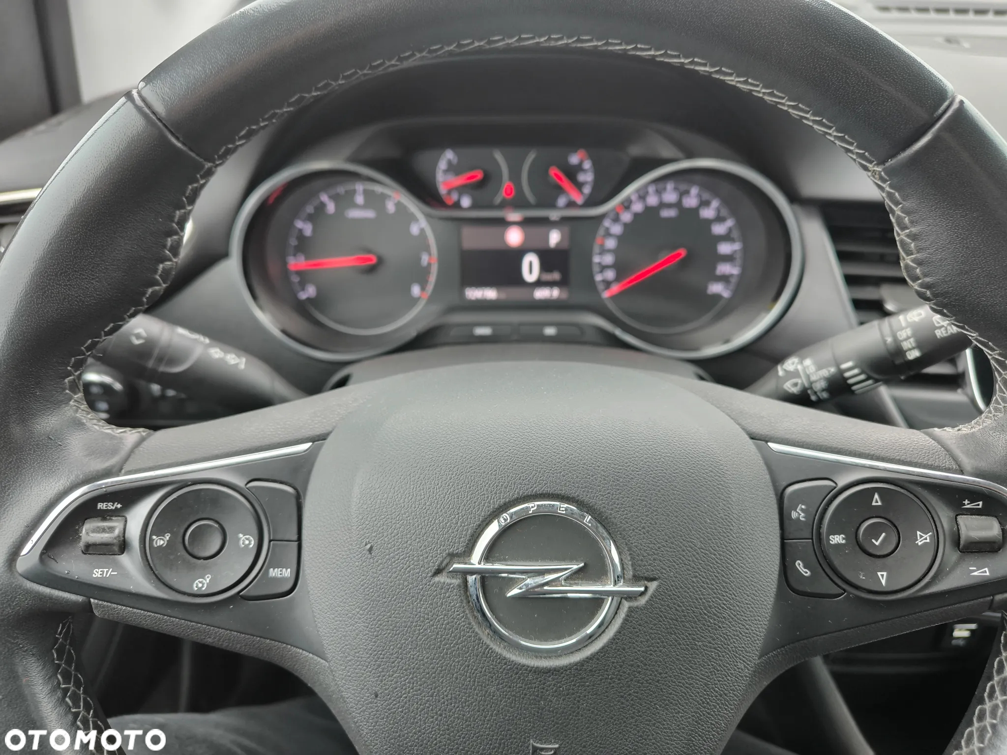 Opel Crossland X 1.5 CDTI Elite S&S - 21