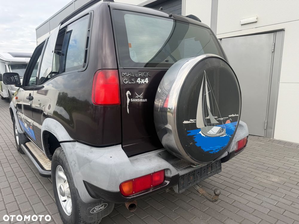 Ford Maverick - 17