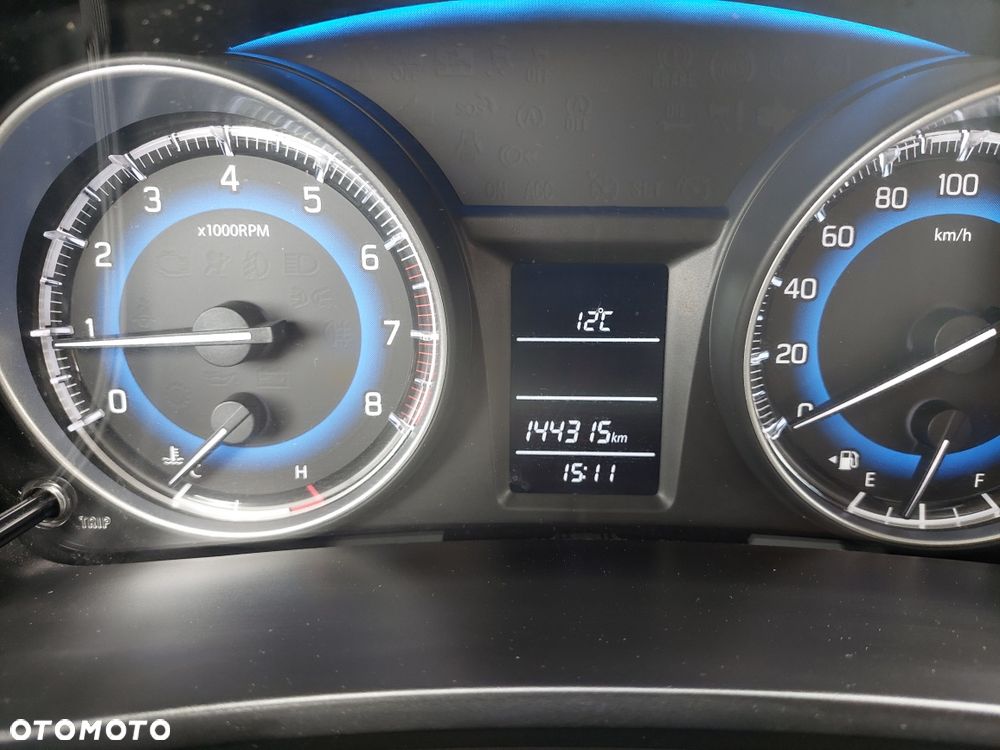 Suzuki Baleno - 7