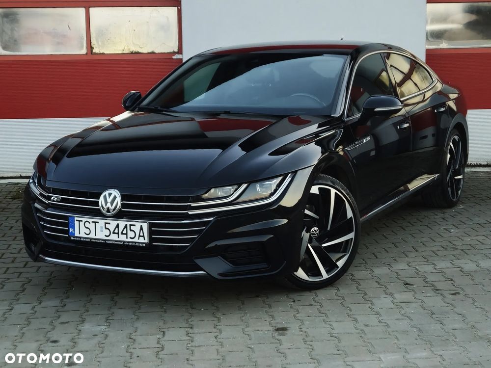 Volkswagen Arteon 2.0 TSI DSG R-Line - 4