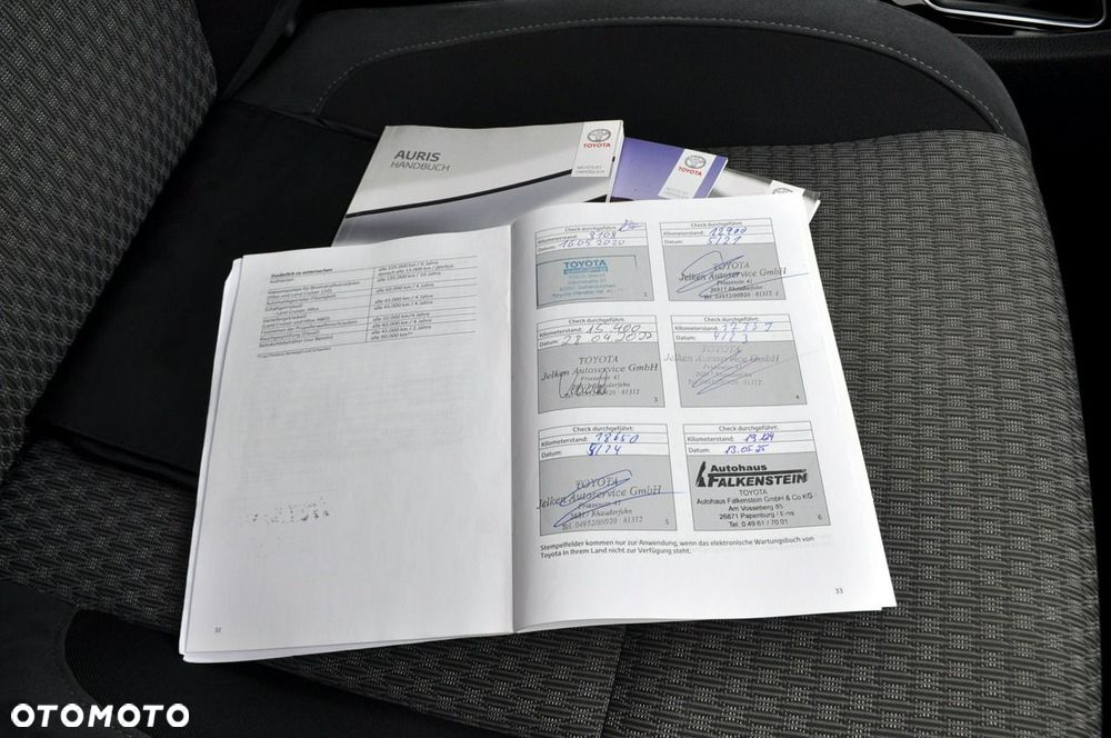 Toyota Auris - 40