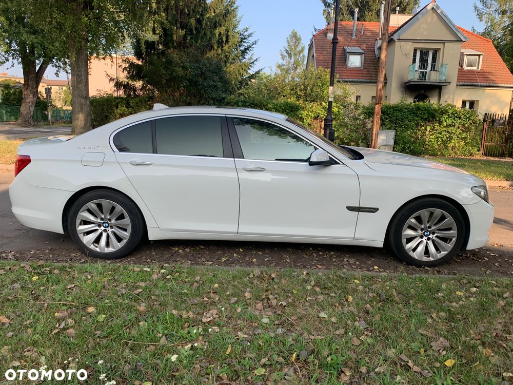 BMW Seria 7 - 4