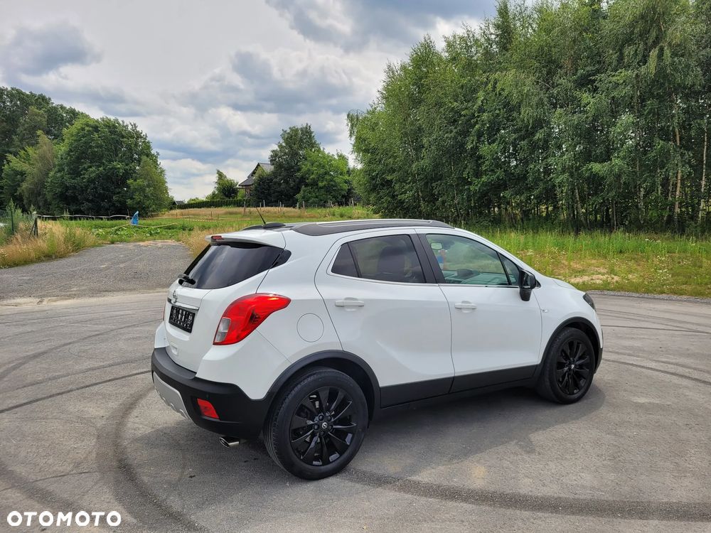 Opel Mokka 1.4 T Cosmo S&S - 9