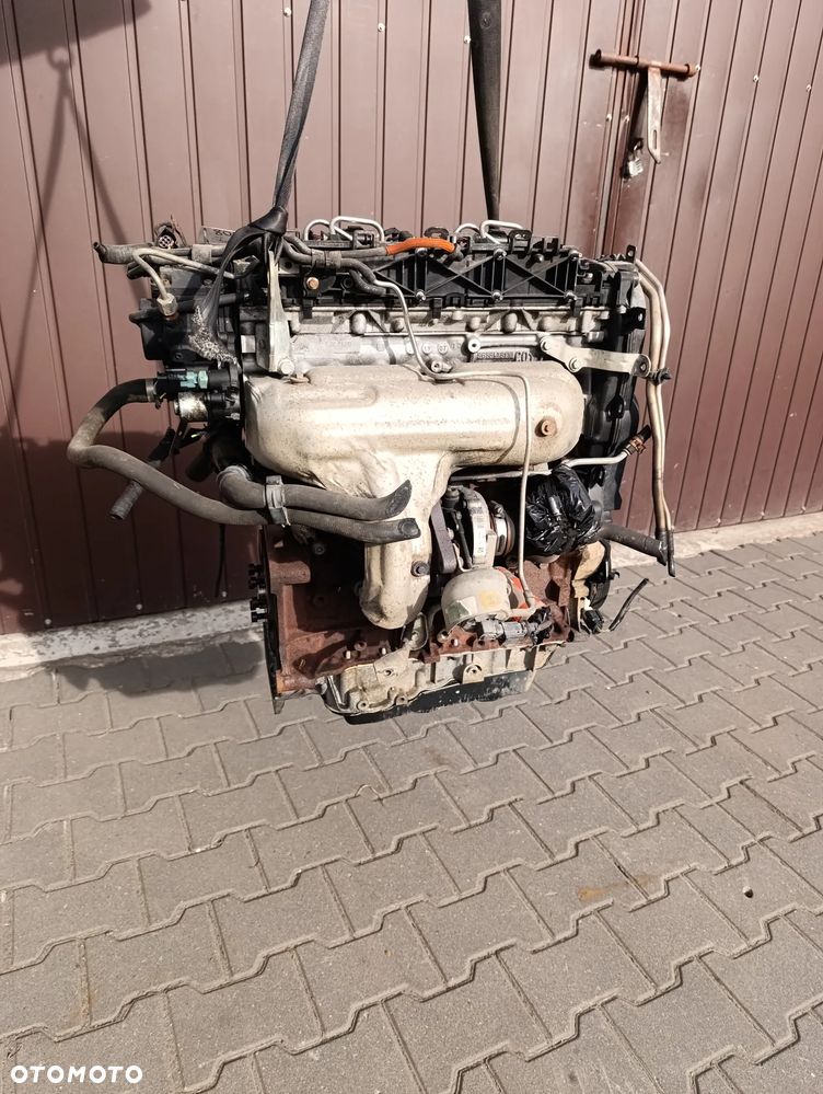 SILNIK MONDEO MK4 GALAXY MK3 S-MAX MK1 LIFT 2.0 TDCI TXWA EURO5 - 7