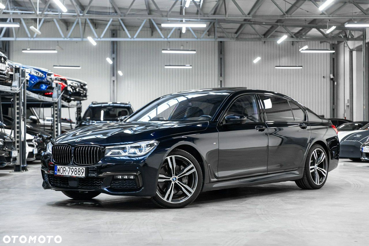 BMW Seria 7 - 2