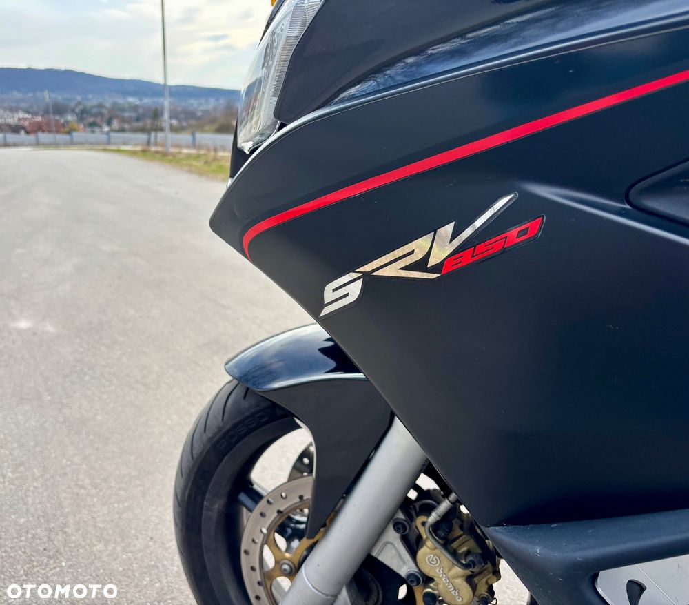Aprilia SRV 850 - 6