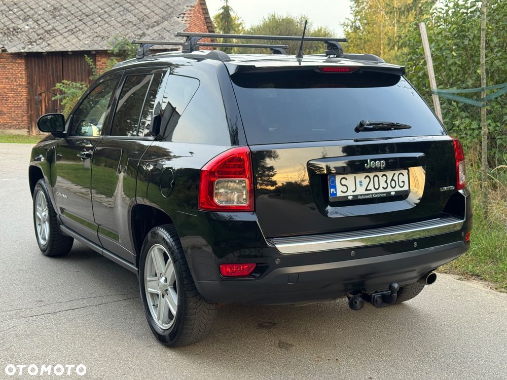 Jeep Compass 2.0I 4x2 Limited - 13