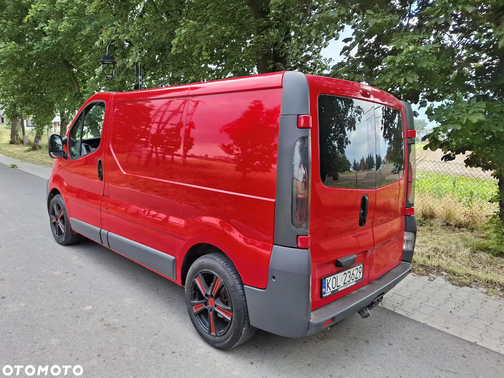 Opel Vivaro - 4