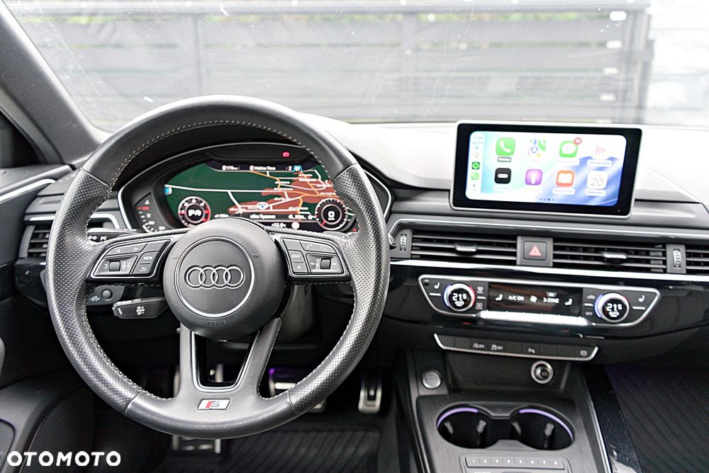Audi A4 Avant 40 TDI Quattro Sport S tronic - 19