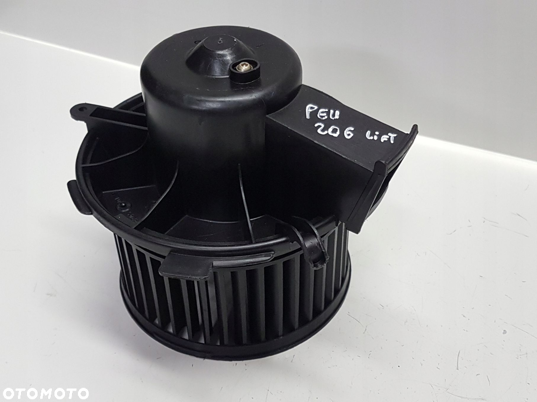 PEUGEOT 206 LIFT WENTYLATOR NAWIEWU DMUCHAWA EURO - 2