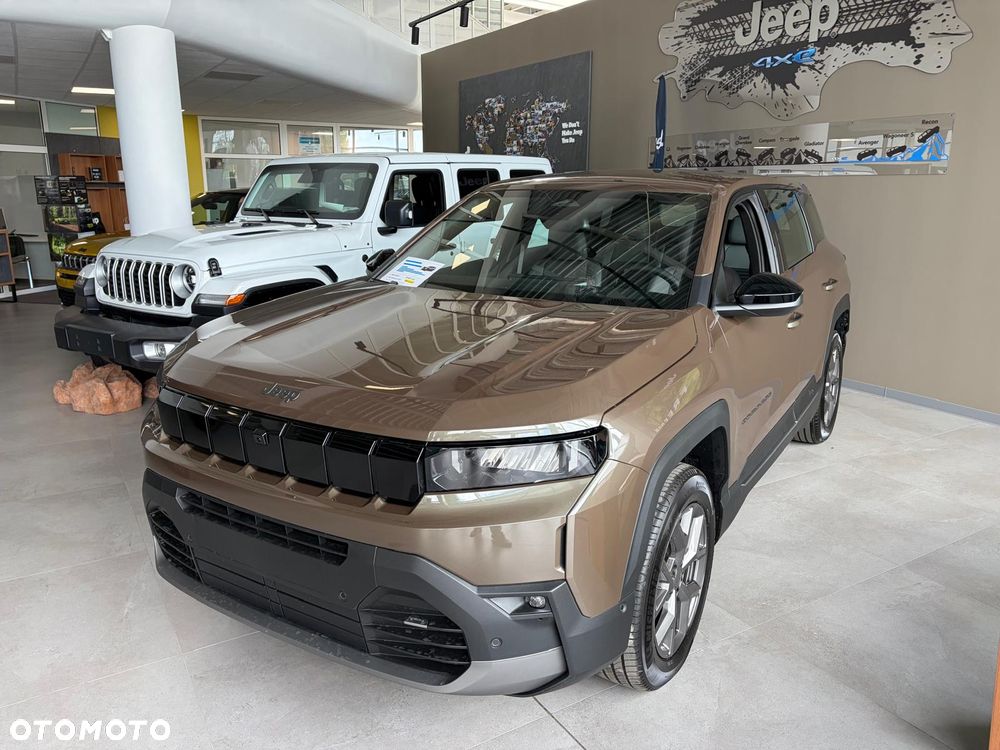 Jeep Compass 1.2 T3 mHEV Altitude FWD DCT - 2