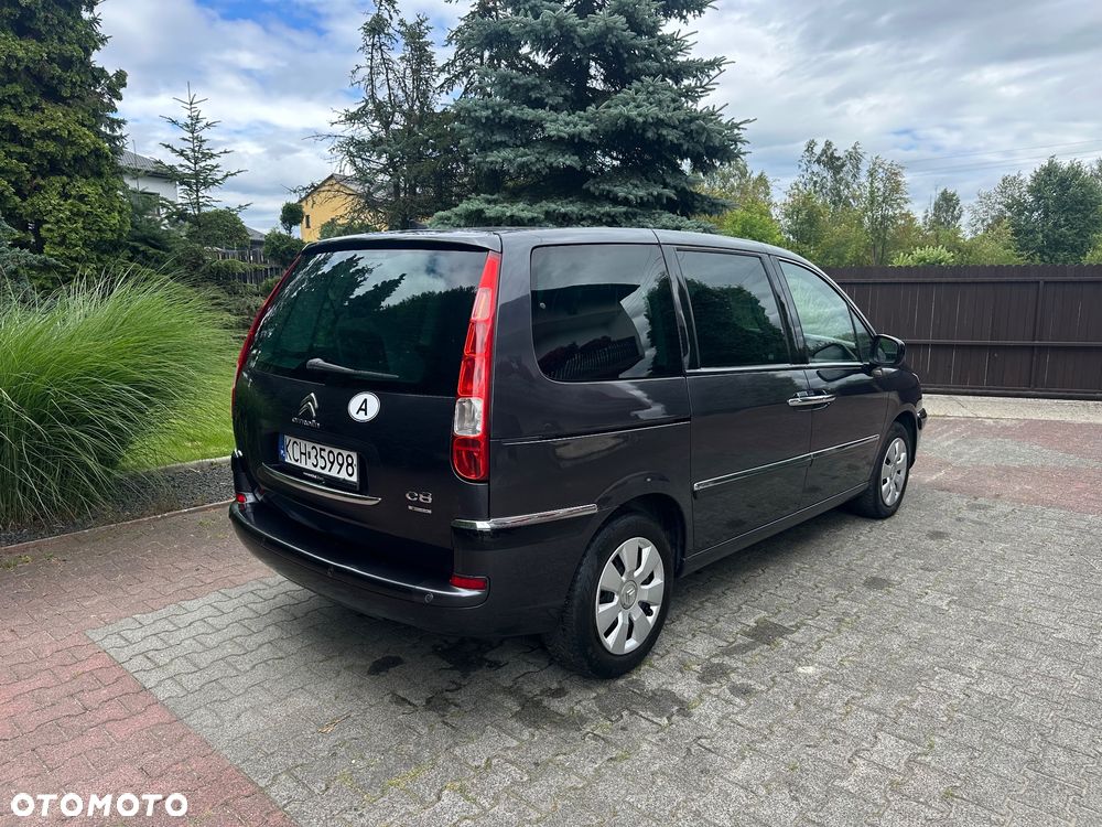 Citroën C8 2.0 HDi Exclusive EU5 - 8