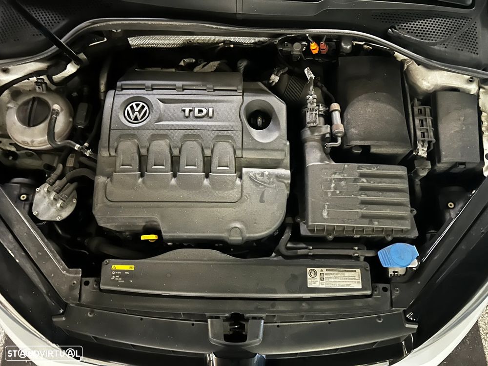 VW Golf Variant 1.6 TDi BlueMotion DSG Comfortline - 41
