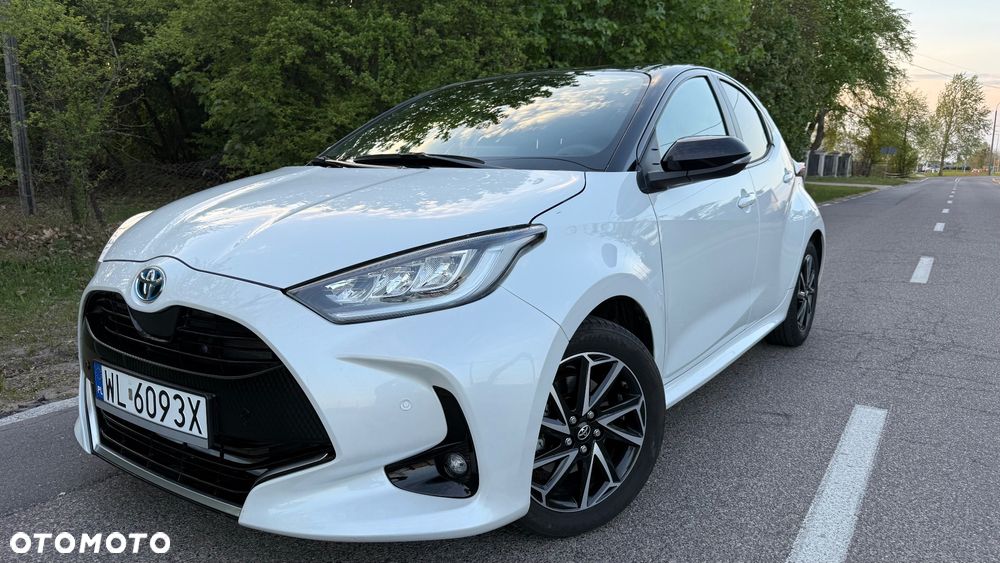 Toyota Yaris Hybrid 1.5 Selection Style - 2