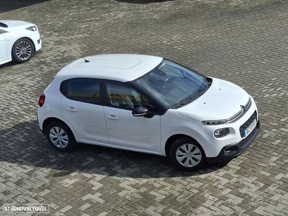Citroën C3 1.6 BlueHDi Attraction - 13